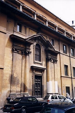 Santa Maria delle Lauretane (2002)